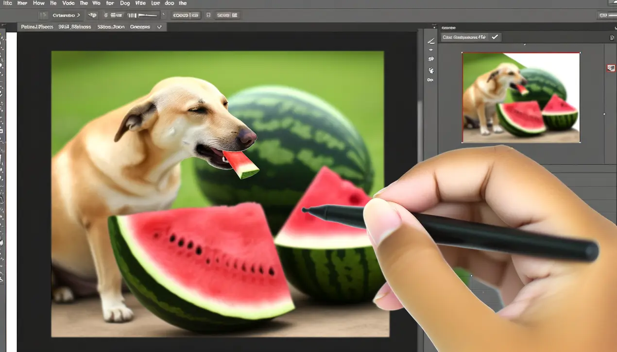 Dürfen Hunde Melone fressen? | Der Futtermann