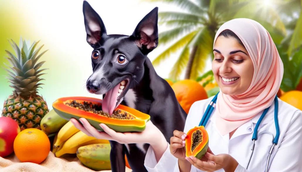 duerfen hunde papaya fressen