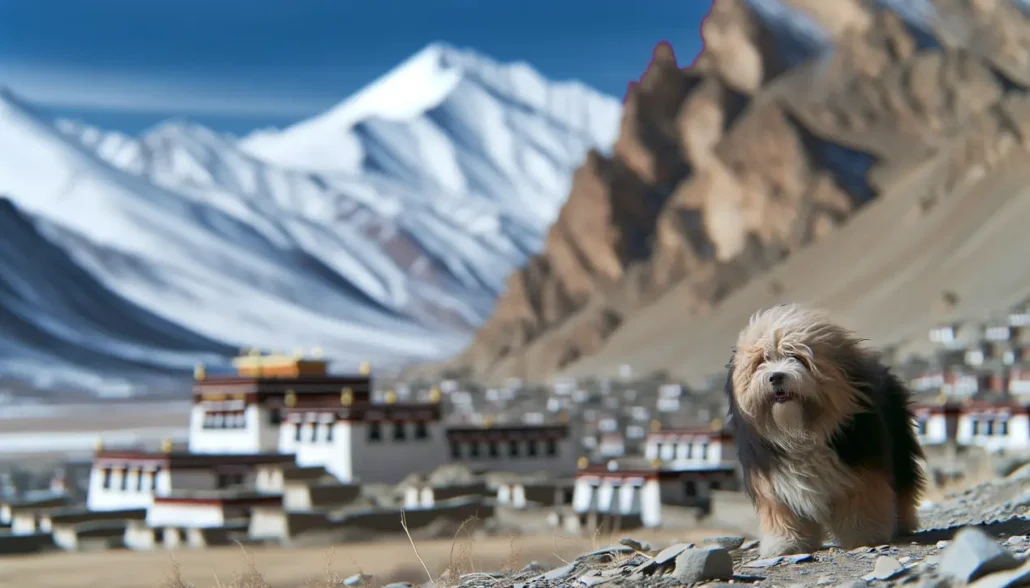 tibetan terrier vielseitig und anpassungsfaehig